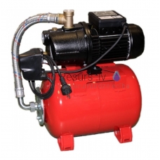 NOCCHI water pump Newjet 45-43M-24H 0.37kW with hydrophore 24 liters