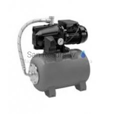 NOCCHI water pump Jet 1000M-24H 0.8kW with hydrophore 20 liters