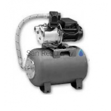 NOCCHI water pump Jetinox 70-50M-24H 0.95kW with hydrophore 24 liters