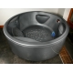 PAA acrylic bathtub RONDO 1900x1900x685