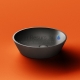 PAA SILKSTONE раковина DECO GRAPHITE 450