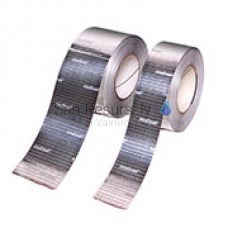 AluCoat 50mm reinforced aluminum adhesive tape 50m