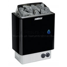 Electric Sauna Heater HARVIA Trendi KiP45 4.5kW 400V black