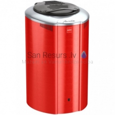 Electric Sauna Heater HARVIA Forte,  9kW, 400V, red