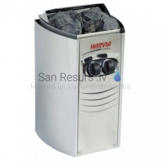 Electric Sauna Heater HARVIA Vega Compact, 2,3kW, 400V