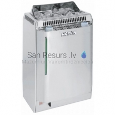 Electric Sauna Heater HARVIA Topclass Combi, 5kW, 400V