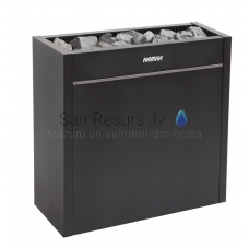 Electric Sauna Heater HARVIA Virta Pro, 13,5kW, 400V, black