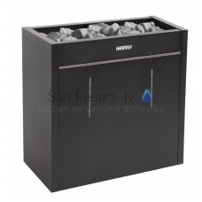 Electric Sauna Heater HARVIA Virta Pro Combi, 16kW, 400V, black (automatic water filling)