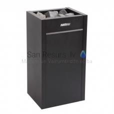 Electric Sauna Heater HARVIA Virta Combi, 9kW, 400V, black (аutomatic)