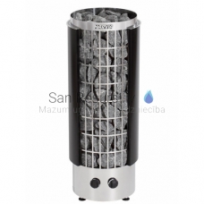 Electric Sauna Heater HARVIA Cilindro H,  7kW, 400V, black