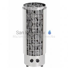 Electric Sauna Heater HARVIA Cilindro VH,  7kW, 400V, white