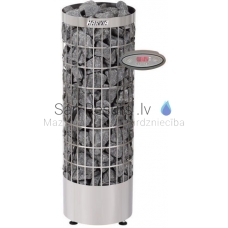 Electric Sauna Heater HARVIA Cilindro EE,  9kW, 400V, remote control