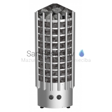 Electric Sauna Heater HARVIA Glow Coner,  9kW, 400V
