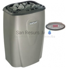 Electric Sauna Heater HARVIA Moderna E, 4,5kW, 400V, platinum