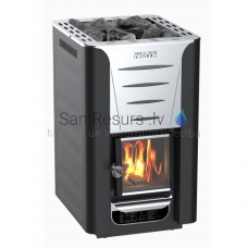 HARVIA WOOD BURNING STOVE 20 Pro,  8-20 m3