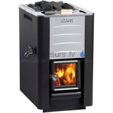 HARVIA WOOD BURNING STOVE 20 ES Pro,   8-20 m3