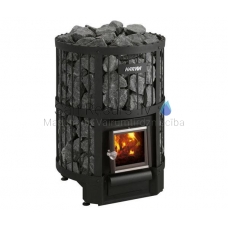 WOOD Burning stove HARVIA Legend 240, 10-24 m3