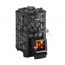 Wood Burning Sauna Stove