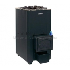 HARVIA WOOD BURNING STOVE 50 SL,  20-50 m3
