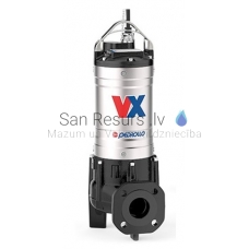 Pedrollo VX 40/50 faecal pump 3.0kW 400V