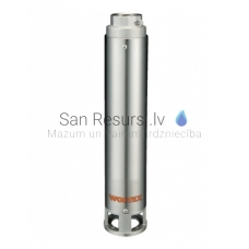 Wortex ST-0513 (1/13) глубинный насос с двигателем Franklin 0.37kW 400 V