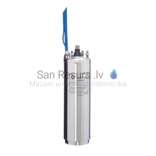 Franklin Electric 4-дюймовый однофазный двигатель для глубинных насосов 0.37kW 230 V