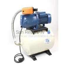Pedrollo water supply pump JSWm 2CX-N-24 APT 0.75kW with hydrophore 24 liters