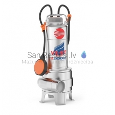 Pedrollo VX 10/35-ST Vortex faecal pump 0.75kW 400 V