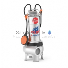 Pedrollo VX 10/35-MF Vortex faecal pump 0.75kW 400 V