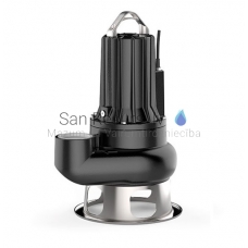 Pedrollo VXC 15/50 Vortex faecal pump 1.1kW 400 V