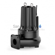 Pedrollo VXC 15/50-F Vortex faecal pump 1.1kW 400 V