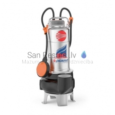 Pedrollo BC 10/50-N faecal pump 0.75kW 400 V