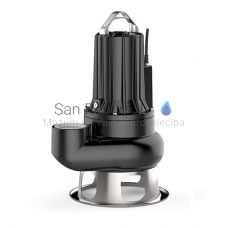 Pedrollo MC 15/50 faecal pump 1.1kW 400 V