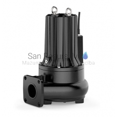 Pedrollo MC 15/50-F faecal pump 1.1kW 400 V