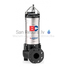 Pedrollo BC 40/35 faecal pump 3.0kW 400 V