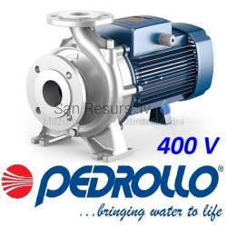 PEDROLLO промышленные насосы из нержавеющей стали F-INOX 400 V