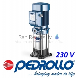 PEDROLLO вертикальные многоступенчатые электронасосы MKM 230 V
