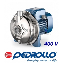 PEDROLLO насосы из нержавеющей стали CP 400 V