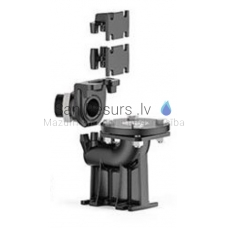 Pedrollo mounting kit with vertical pump outlet VX /35-ST-MF (2 1/2')