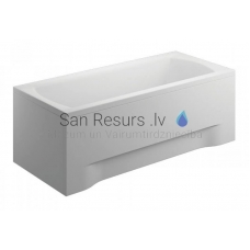 POLIMAT acrylic rectangular bathtub INES 160x75