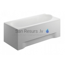 POLIMAT acrylic rectangular bathtub MEDIUM 160x75