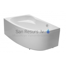 QUE CALOR ванна из каменной массы ESPANA 1685x1050