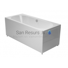 QUE CALOR stone mass bathtub ROME 1800x800