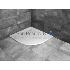 RADAWAY stone mass shower tray KYNTOS A  80x 80x3