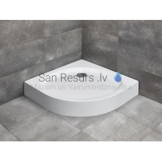 RADAWAY shower tray PATMOS A Compact 80x80x16