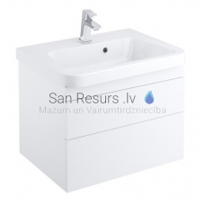 Ravak sink cabinet SD 10° II 650 (white)