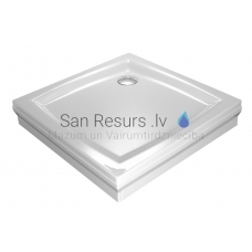 Ravak shower tray panel Perseus 100 SET L