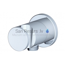 Brass shower holder with water outlet Ravak 706.00