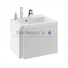 Ravak sink cabinet SD 10° 550 (white) L/R