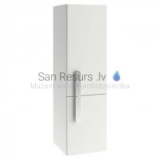 Ravak tall cabinet SB Chrome 350 (white/white) L/R